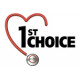 1st choice