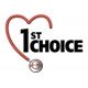 1st choice
