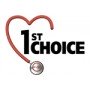 1st choice