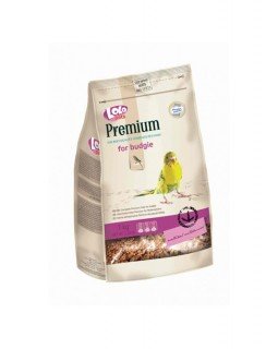 Lolo Pets Premium Полнорационный корм для волнистых попугаев Lolo Pets Premium Полнорационный корм для волнистых попугаев