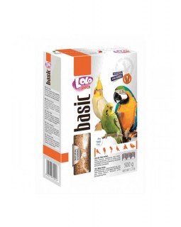 Lolo Pets Просо красное для птиц Lolo Pets Просо красное для птиц