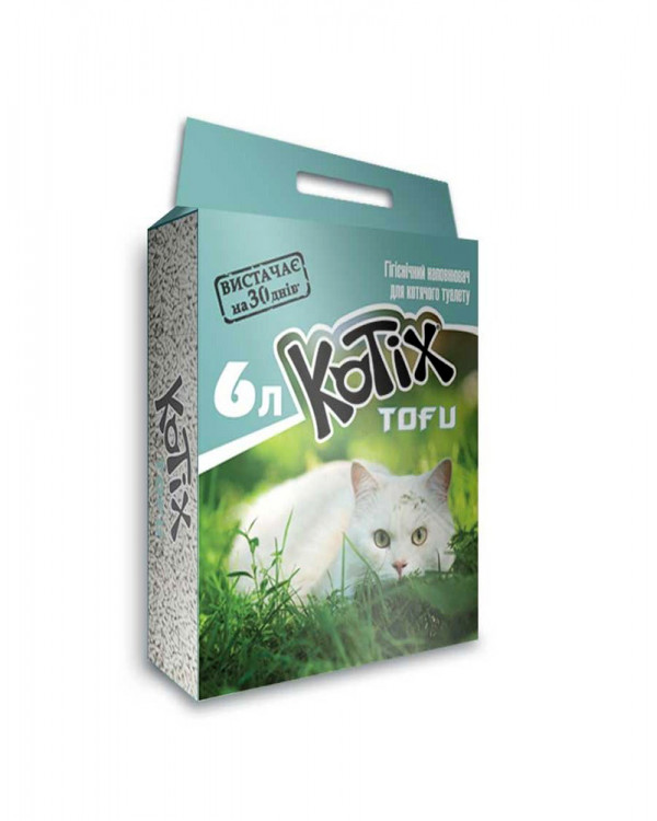 Соєвий наповнювач Kotix TOFU класік