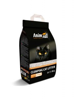 AnimAll Бентонітовий наповнювач для котів, велика фракція AnimAll Бентонітовий наповнювач для котів, велика фракція