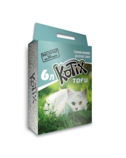 Соєвий наповнювач Kotix TOFU класік