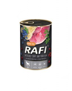 Dolina Noteci Rafi with Beef Tripe and Pork Ham з яловичого шлунку Dolina Noteci Rafi with Beef Tripe and Pork Ham з яловичого шлунку