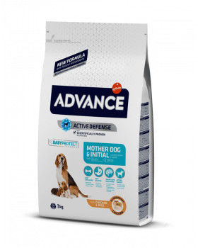 Advance MOTHER DOG & INITIAL для цуценят, вагітних і годуючих собак усіх порід