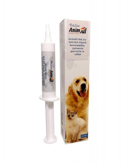 AnimAll VetLine анти-зуд для котов и собак 10 мл