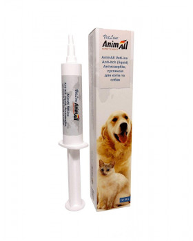 AnimAll VetLine анти-зуд для котов и собак 10 мл