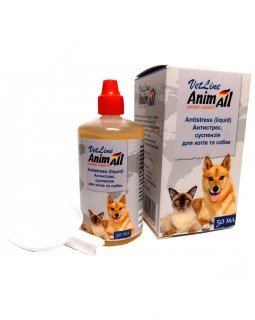 AnimAll VetLine антистресc для котов и собак 50 мл