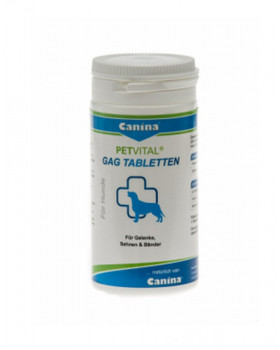 Canina Petvital GAG для собак