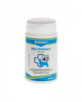 Canina Welpenkalk (Pulver) для щенков