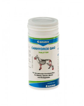 Canina Petvital Canhydrox GAG для кошек и собак