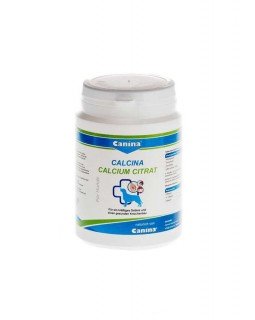 Canina Calcina Calcium Citrat для собак