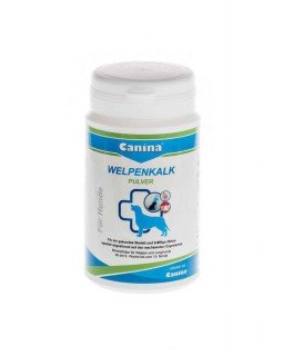 Canina Welpenkalk (Pulver) для щенков