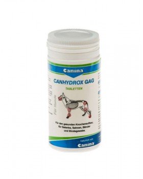 Canina Petvital Canhydrox GAG для кошек и собак
