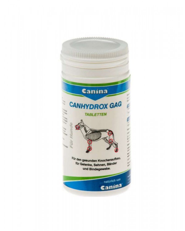 Canina Petvital Canhydrox GAG для кошек и собак