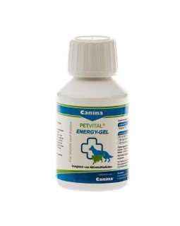 Canina Petvital Energy-Gel для котов и собак