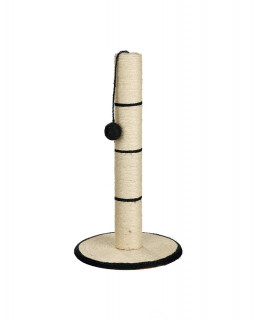 Trixie Кігтеточка-стовпчик з іграшкою бірюзова, червона, чорна, синя-foto4