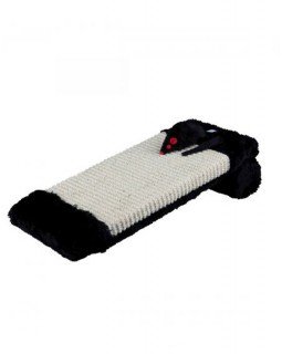 Trixie Кігтеточка з валиком чорна