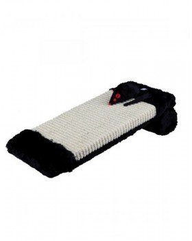 Trixie Кігтеточка з валиком чорна