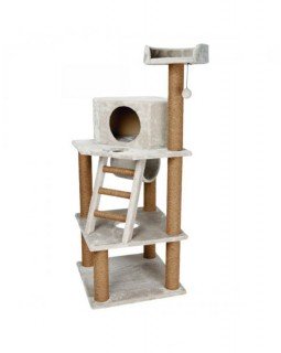 Trixie «Marlena» Кігтеточка-комплекс світло-сіра