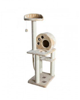 Trixie «Salamanca» Кігтеточка-комплекс бежева