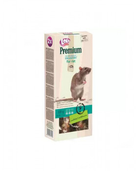 Lolo Pets Smakers Premium Для декоративных крыс