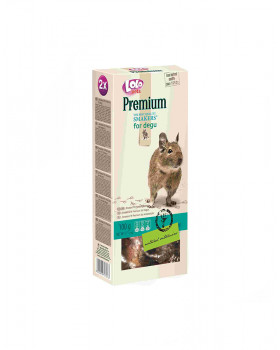 Lolo Pets Smakers Premium Для дегу