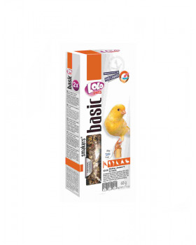 Lolo Pets Smakers С ракушками для канареек