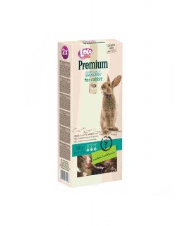 Lolo Pets Smakers Premium Для кролика Lolo Pets Smakers Premium Для кролика