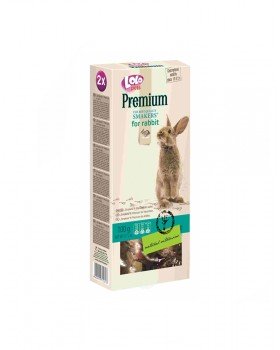 Lolo Pets Smakers Premium Для кролика