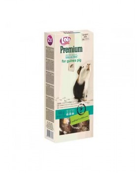 Lolo Pets Smakers Premium Для морской свинки
