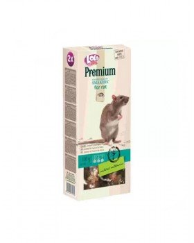 Lolo Pets Smakers Premium Для декоративных крыс Lolo Pets Smakers Premium Для декоративных крыс