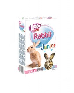 Lolo Pets Junior Для молодых кроликов