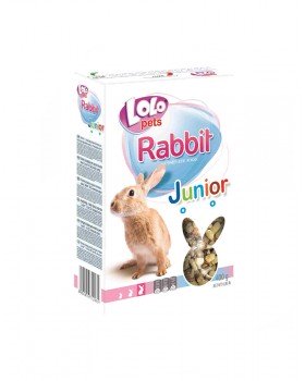 Lolo Pets Junior Для молодых кроликов