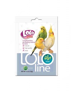 Lolo Pets LoloLine Водоросли для птиц