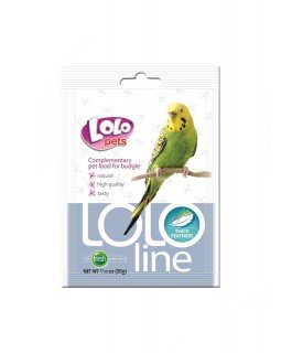 Lolo Pets LoloLine Густые перья для волнистых попугаев