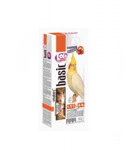 Lolo Pets Smakers С фруктами для нимф Lolo Pets Smakers С фруктами для нимф