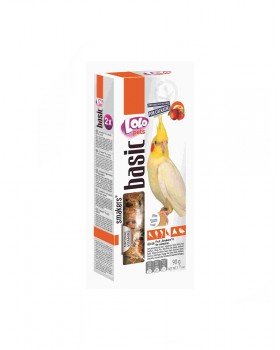Lolo Pets Smakers С фруктами для нимф