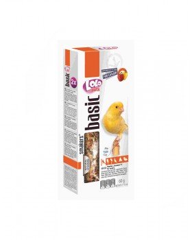 Lolo Pets Smakers С перцем для канареек