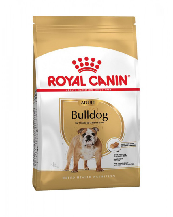 Royal Canin Bulldog Adult