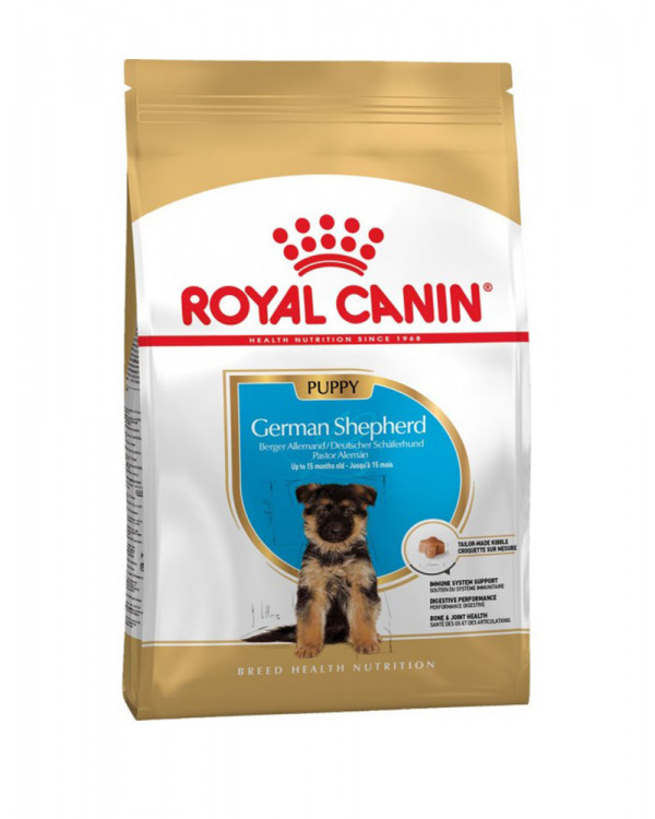 Royal Canin German Shepherd Puppy