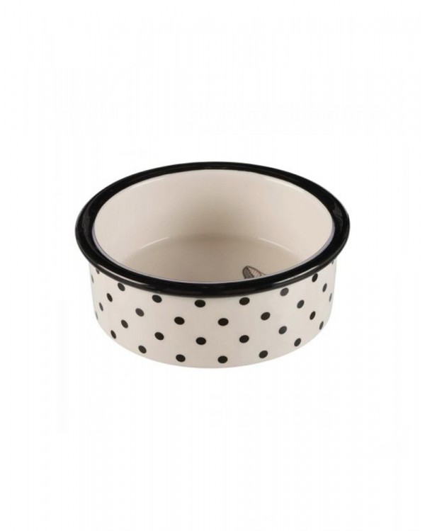 Trixie «Zentangle» Миска керамическая Trixie «Zentangle» Миска керамическая