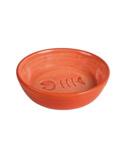 Trixie Миска керамическая (с рыбкой) Trixie Миска керамическая (с рыбкой)