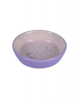 Trixie Миска керамическая (с рыбкой)-foto2