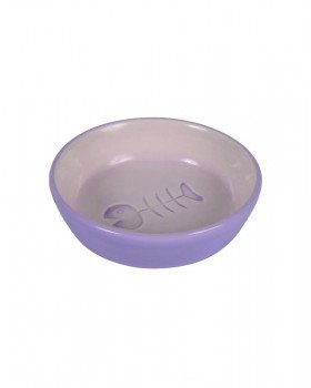 Trixie Миска керамическая (с рыбкой)-foto2