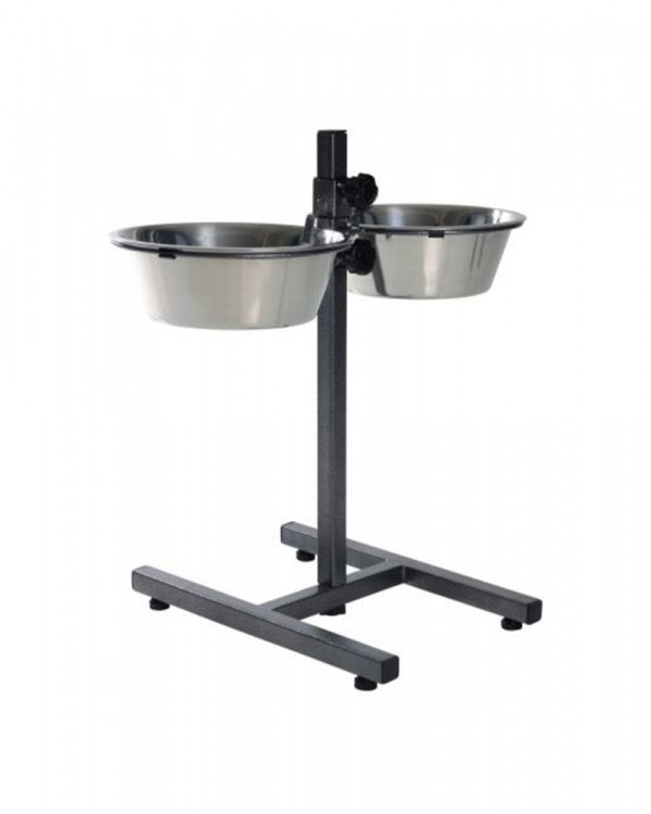 Trixie Стойка с мисками для собак