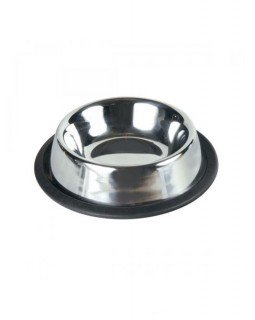 Trixie Миска металлическая на резинке Trixie Миска металлическая на резинке