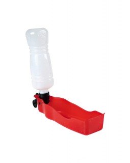 Trixie Поилка дорожная пластиковая Trixie Поилка дорожная пластиковая