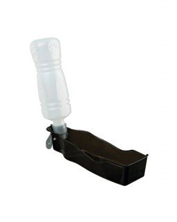 Trixie Поилка дорожная пластиковая-foto2